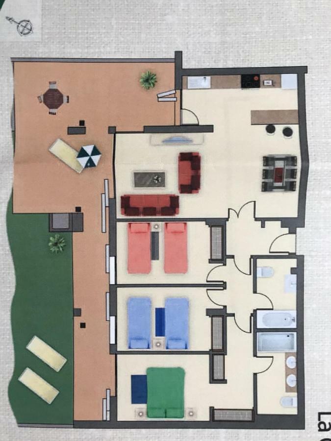 Ferienwohnung Oh La Life! Magnolia Jose Costa Adeje  Exterior foto